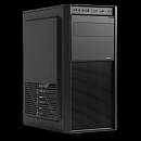 Корпус для компьютера ACCORD ATX ACC A-300 Black