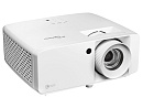 Лазерный проектор Optoma [ZK551] DLP, 4K UHD(3840x2160),5100 Lm;3000000:1;IP6X;1,6x;TR 1.4-2.24:1;LShift V +15%;HDMI x 2; AudioOUT 3,5mm x1;3D Sync x1