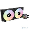 Система водяного охлаждения ZALMAN ALPHA28 Black