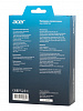 Мышь Acer OMW135 черный оптическая (3200dpi) USB (6but)