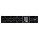 ИБП Сайбер Электро ПИЛОТ-1500Р, 1500VA/1350W, 2U, L-INT, SIN, LCD, USB, RS232, SL, EPO, C13x8