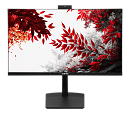Монитор RDW2702K 2560x1440(QHD) IPS 100Hz 5(1)мс 178°/178 350cd 1000:1 HDM/ DP/2*Type-C/1*USB-HUB/2*USB-A Рег.по высоте,Портретный режим, Поворот вок