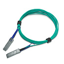 Кабель Mellanox MFA1A00-E005 Mellanox® active fiber cable, IB EDR, up to 100Gb/s, QSFP, LSZH, 5m