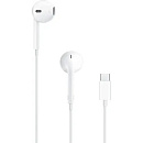 Наушники Apple EarPods with USB-C p/n MTJY3ZM/A