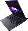 Ноутбук Lenovo Legion 5 Pro 16ACH6H Ryzen 7 5800H 32Gb SSD1Tb NVIDIA GeForce RTX 3070 8Gb 16" IPS WQXGA (2560x1600) noOS grey WiFi BT Cam