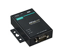 1-портовый усовершенствованный преобразователь RS-232/422/485 в Ethernet