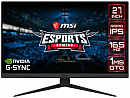 Монитор MSI Optix G273QF 27" WQHD (2560x1440 (матовый))/flat/IPS Level/1x DP (1.2)/2x HDMI (2.0)/165Hz/1ms/4.5kg