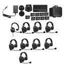 Saramonic WiTalk WT9S Комплект беспроводных гарнитур