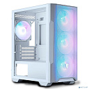 Корпус MSI MAG Forge M100R белый без БП mATX 2x120mm 2xUSB2.0 1xUSB3.0 audio bott PSU