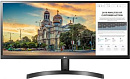 Монитор LG 34" 34WK500-P черный IPS LED 21:9 HDMI матовая 250cd 2560x1080 FHD 6.895кг