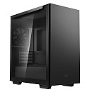Корпус Deepcool MACUBE 110 BK R-MACUBE110-BKNGM1N-G-1 (714385) Black, mATX, CPU Height 165mm, VGA max 320mm, USB «3.0 x 2, Combo Jack x 1, int. 3.5» x