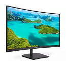 LCD PHILIPS 23.6" 241E1SC/00 черный {VA изогнутый 1920x1080 75Hz 4ms 178/178 250cd HDMI}