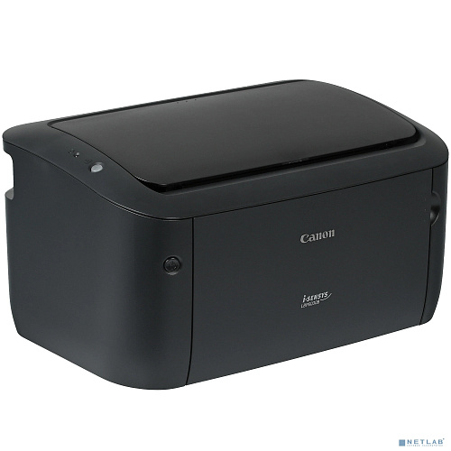 Canon i-SENSYS LBP6030B (8468B006) {лазерный A4 2400x600dpi 18стр/мин USB}