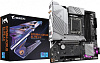 Материнская плата Gigabyte B760M AORUS ELITE AX Soc-1700 Intel B760 4xDDR5 mATX AC`97 8ch(7.1) 2.5Gg RAID+HDMI+DP