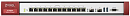 Межсетевой экран Zyxel ATP800, Rack, 12 конфигурируемых (LAN/WAN) портов GE, 2xSFP, 2xUSB3.0, AP Controller (8/520), Device HA Pro, NebulaFlex Pro, с