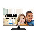 Монитор ASUS 31.5” VP327Q VA 3840x2160 5ms 350cd 60Hz HDMI DP Black (незначительное повреждение коробки)