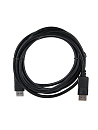 Кабель а/в TELECOM 3m м DP-DP CG590-3M