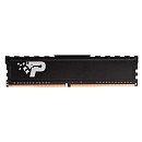 Patriot SL Premium DDR4 DIMM 8GB 3200MHz CL22 1*8GB 22-22-22-52 1.2V with HS
