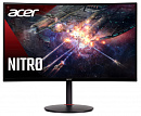 Монитор Acer 27" Nitro XZ270Xbmiiphx черный VA LED 1ms 16:9 HDMI M/M HAS Piv 250cd 178гр/178гр 1920x1080 240Hz DP FHD 4.7кг