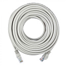 Патч-корд ACD-LPU5E-20M Cat5e UTP 24AWG 4Pair, 7/0.18мм CCA Серый, 20м (741685)