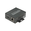 PoE-сплиттер 2,5G Ethernet OSNOVO PoE Splitter/D PoE-сплиттер 2,5G Ethernet с функцией выбора напряжения 5/9/12/24V. Соответствует стандартам PoE IEEE
