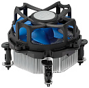 Кулер DEEPCOOL ALTA7 LGA-1150/S1155/S1156/S775 (36шт/кор, TDP 95W, 2200rpm, 25dB(A),Push-Pin) RET