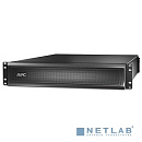 APC Smart-UPS X 120V SMX120RMBP2U External Battery Pack Rack