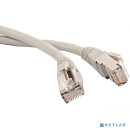 Патч-корд LANMASTER LSZH FTP кат.6A, 3.0 м, серый