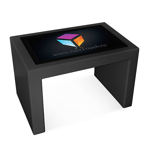 Интерактивный стол [TSSNV1PNT32] Nextouch [NexTable 32P] 32", FHD (1920х1080), PCAP, 10 касаний, Intel Pentium, DDR4 4Гб, SSD 128Гб, WiFi-модуль, USB,