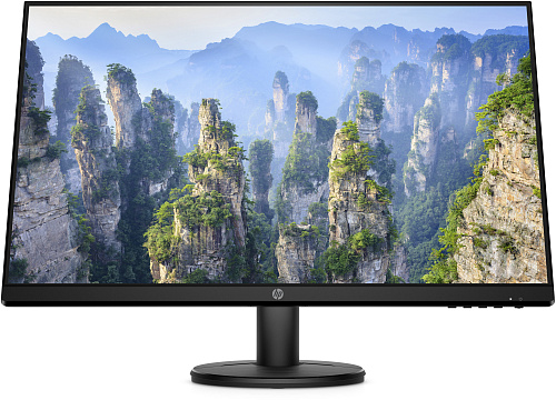 Монитор HP V27i (Cyborg) 27" IPS FHD 5ms 60hz HDMI, VGA Low Blue Light,3-Sided Borderless 27"(1920x1080)/ (Ghz)/Mb/Gb/Ext:war 1y/