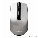 Гарнизон Мышь беспров. GMW-475, серый, 1000 DPI, 3 кн.+ колесо-кнопка