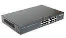 PoE-инжектор OSNOVO Midspan-8/150RG PoE-инжектор Gigabit Ethernet на 8 портов. Соответствует стандартам PoE IEEE 802.3af/at. Автоматическое определени