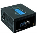 Chieftec 500W (BDF-500S) {ATX 2.3, 80 PLUS BRONZE, Active PFC, 120mm fan}