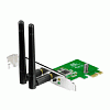 ASUS PCE-N15 // WI-FI 802.11n, 300 Mbps PCI-E Adapter, 2 antenna ; 90-IG1U003M00-0PA0