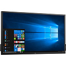 Мультитач панель Dell 69.5" C7017T LCD BK/BK (VA; 16:9; 400 cd/m2; 4000:1; 6ms; 1920x1080; 176/176; VGA; 2xHDMI 1.4 (MHL 2.0); DP 1.2; 3xUSB; Spk 2х1