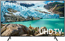 Телевизор LED Samsung 43" UE43RU7100UXRU 7 черный/Ultra HD/50Hz/DVB-T2/DVB-C/DVB-S2/USB/WiFi/Smart TV (RUS)