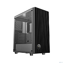 Case Ocypus Gamma C70 BK ATX / win / black / no PSU / Tempered Glass