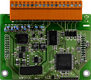 Плата расширения с 4/8 каналами AI, 2 AO, 3 DI, 3 DO