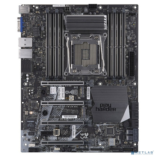 Supermicro MBD-C9X299-RPGF-L-B