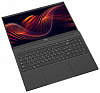 Ноутбук IRU Калибр 15EC3 Core i3 1115G4 16Gb SSD512Gb Intel Iris Xe graphics 15.6" IPS FHD (1920x1080) Free DOS black WiFi BT Cam 7200mAh