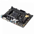 Материнская плата Asus A68HM-K Soc-FM2+ AMD A68H 2xDDR3 mATX AC`97 8ch(7.1) GbLAN RAID+VGA+DVI
