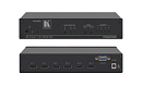Усилитель-распределитель Kramer Electronics VM-24HC 1:4 сигнала HDMI с коммутатором 2x1