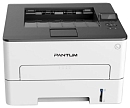 Лазерный монохромный принтер Pantum P3300DN, Printer, Mono laser, А4, 33 ppm (max 60000 p/mon), 350 MHz, 1200x1200 dpi, 256 MB RAM, PCL/PS, Duplex, pa