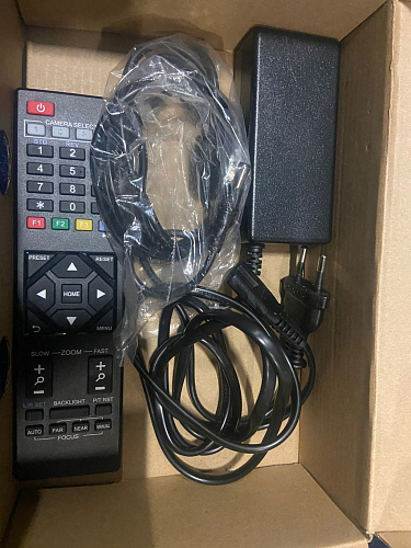 PTZ-камера Digis DSM-F2060W
