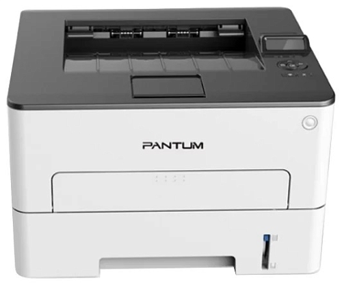 Лазерный монохромный принтер Pantum P3300DN, Printer, Mono laser, А4, 33 ppm (max 60000 p/mon), 350 MHz, 1200x1200 dpi, 256 MB RAM, PCL/PS, Duplex, pa