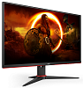 27" AOC 27G2SAE 1920x1080 165Гц VA WLED 16:9 4ms VGA 2*HDMI DP 3000:1 80M:1 178/178 350cd Speakers Black