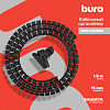 Кабельный органайзер Buro BHP CG155B Spiral Hose 15x1500mm Black