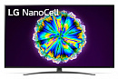 Телевизор LED LG 49" 49NANO866NA NanoCell темно-серый Ultra HD 120Hz DVB-T2 DVB-C DVB-S DVB-S2 USB WiFi Smart TV (RUS)
