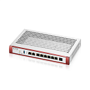 Межсетевой экран Межсетевой экран Zyxel USG FLEX 200H, Rack, 2xRJ-45: 1/2.5G (LAN/WAN), 6xRJ-45: 1G (LAN/WAN), 1xUSB3.0, AP Controller (8/40), Device
