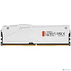 Память DDR5 32GB 5600MHz Kingston KF556C36BWEA-32 Fury Beast White Expo RGB RTL Gaming PC5-44800 CL36 DIMM 288-pin 1.25В kit single rank с радиатором